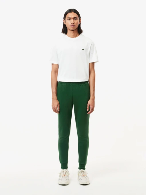 Бавовняні Чоловічі Спортивні штани Lacoste фото 2