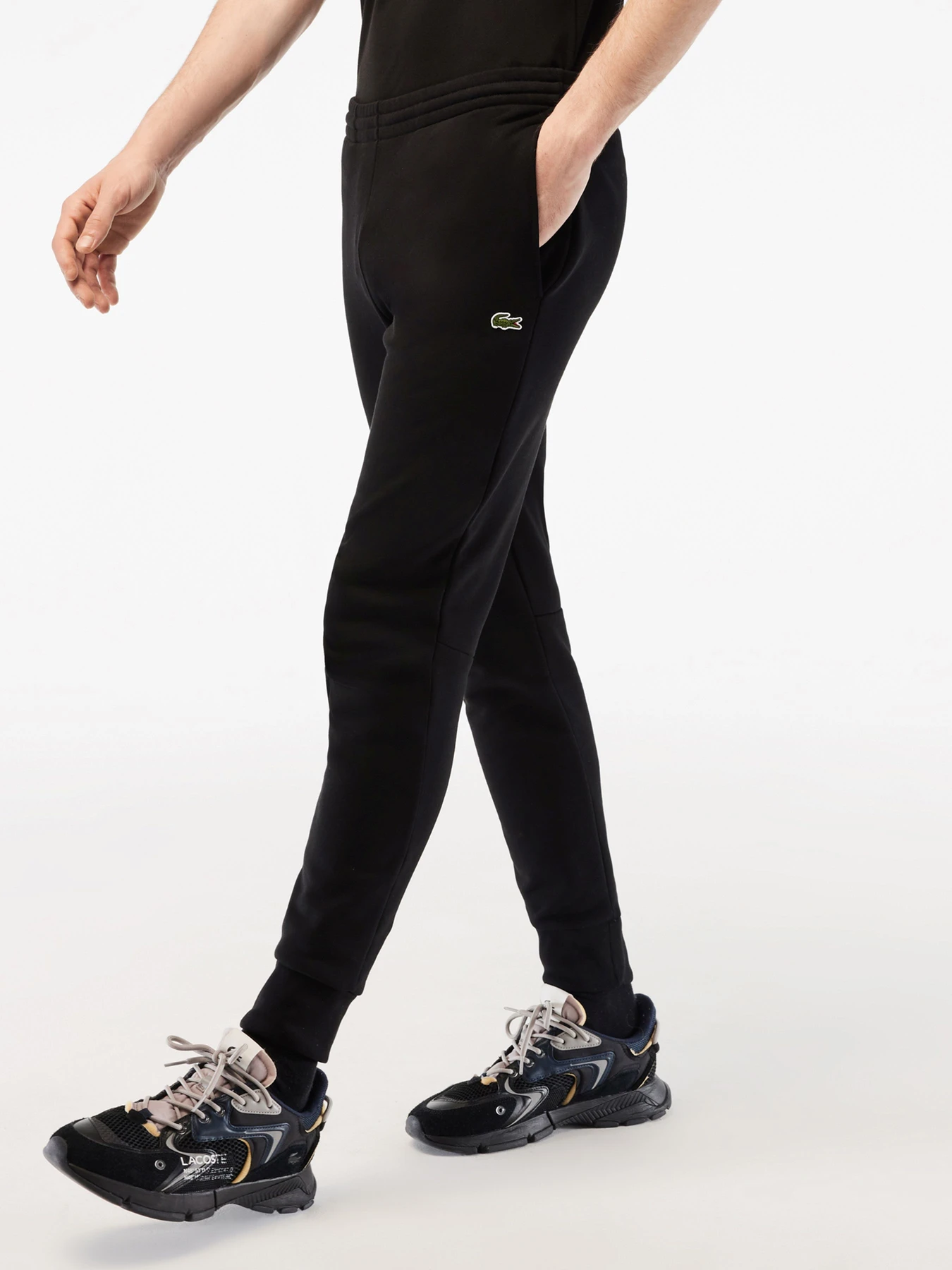 Штани Lacoste модель XH9624031 Фото