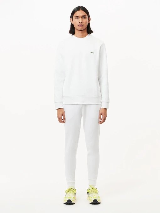 Бавовняні Чоловічі Спортивні штани Lacoste фото 2