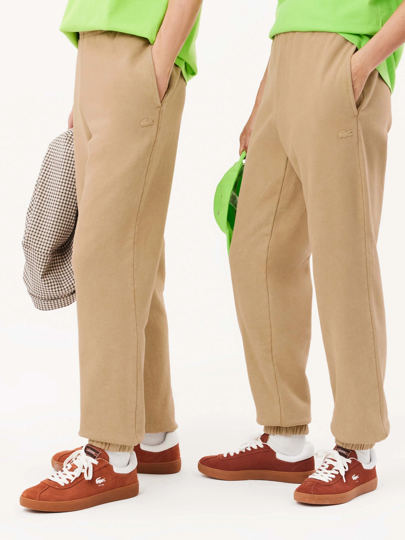 Брюки Lacoste модель XH285202S Фото