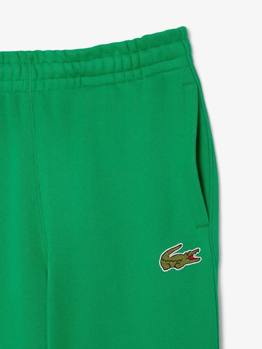 Бавовняні Жіночі Спортивні штани Lacoste фото 2