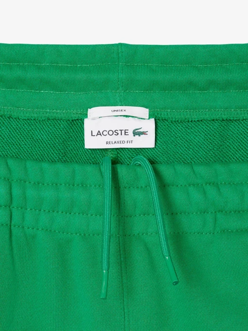 Бавовняні Жіночі Спортивні штани Lacoste фото 3