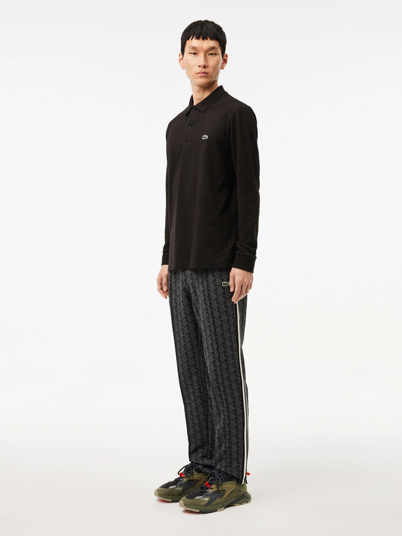 Брюки Lacoste модель XH14404PC Фото