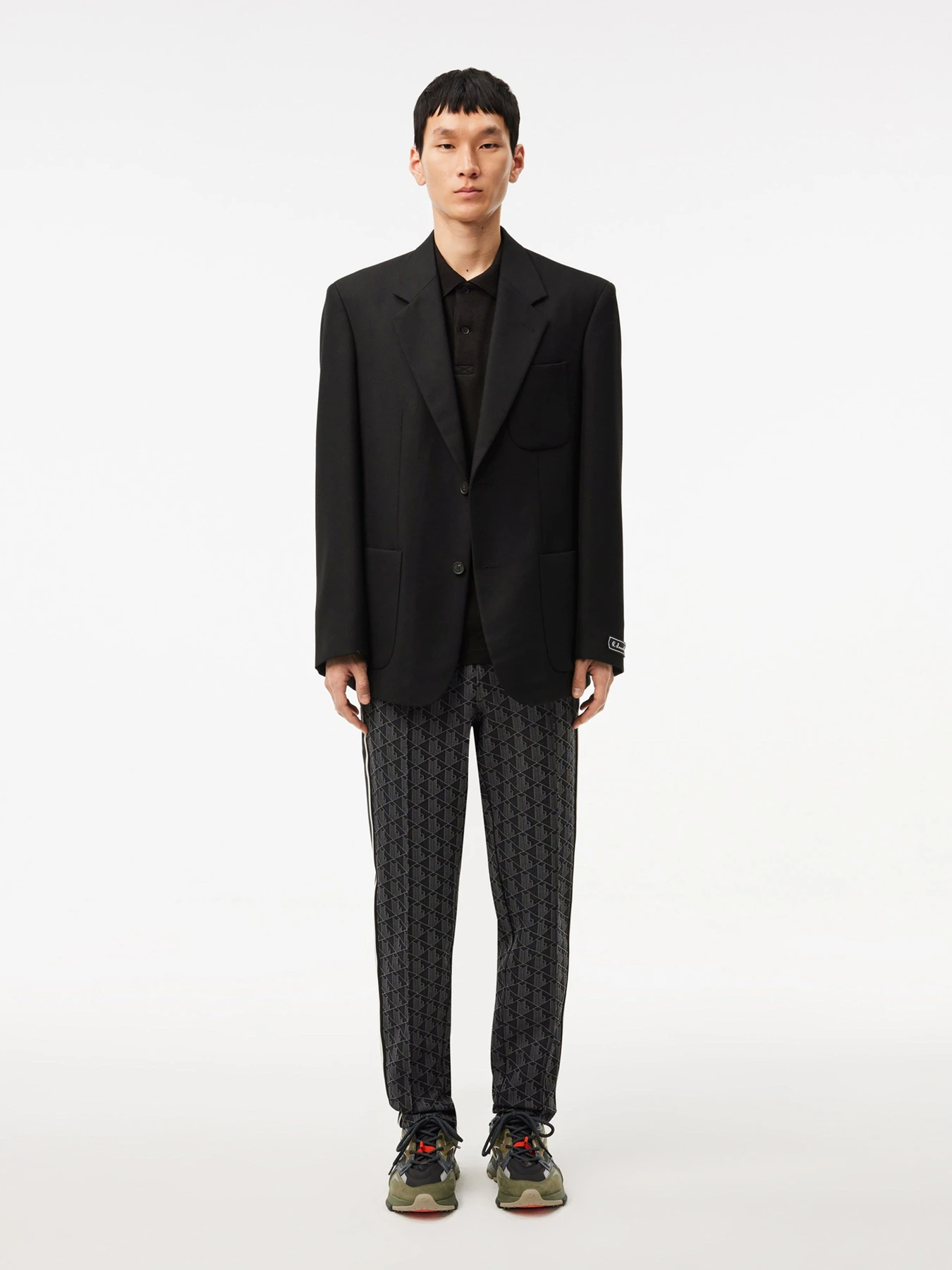 Брюки Lacoste модель XH14404PC Фото