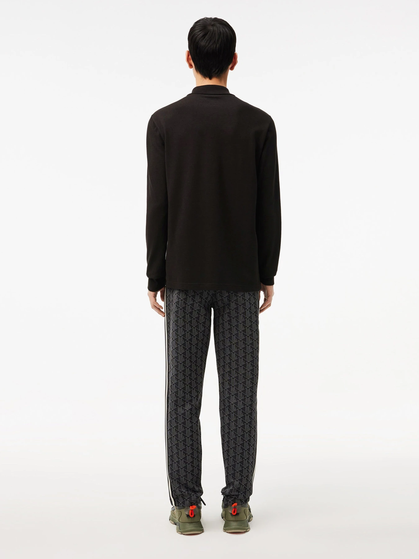 Брюки Lacoste модель XH14404PC Фото