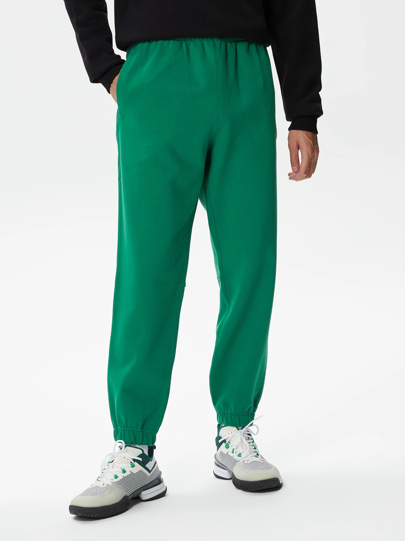 Штани Lacoste модель XH0075CCA Фото