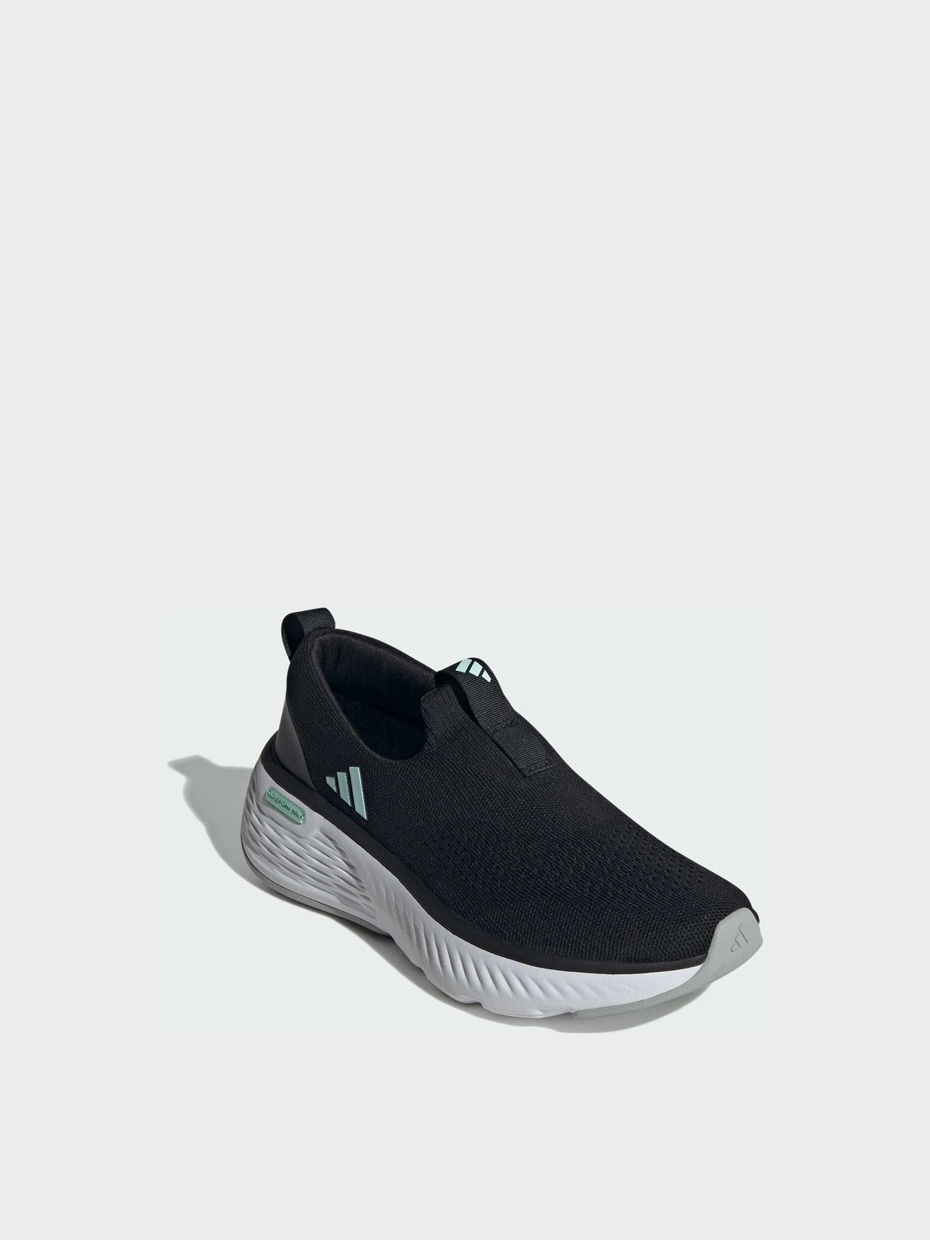 Слипоны и мокасины Adidas модель ID4024 Фото