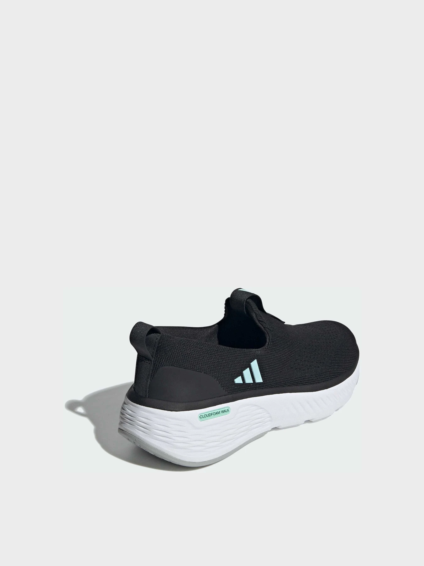 Слипоны и мокасины Adidas модель ID4024 Фото