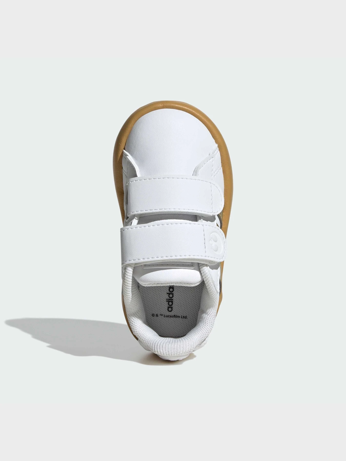 Кроссовки Adidas Grand Court модель IH1138 Кроссовки Adidas Grand Court модель IH1138 Фото