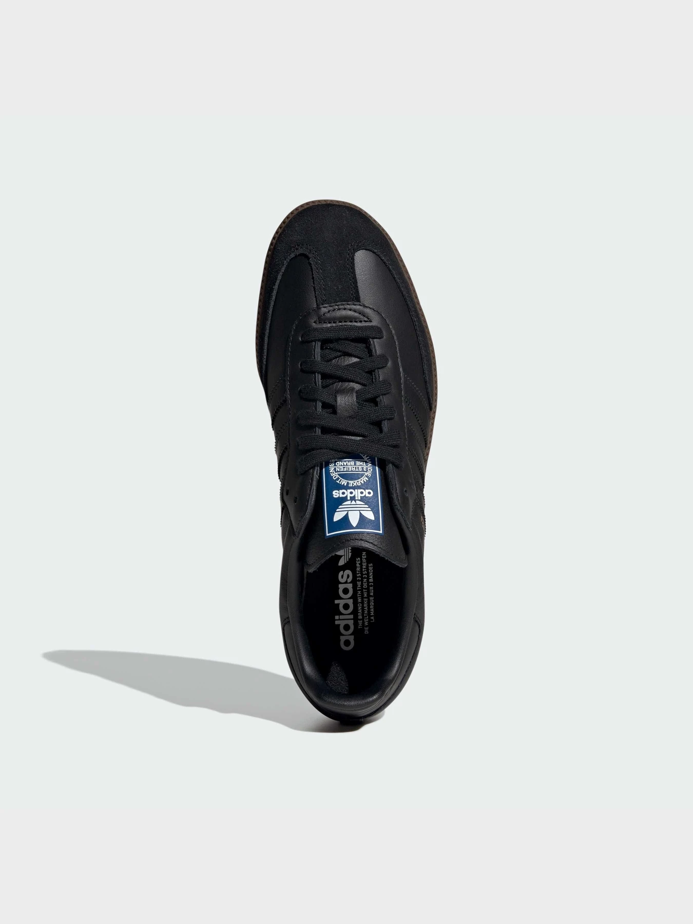 Кеды Adidas Samba модель IE3438 Фото