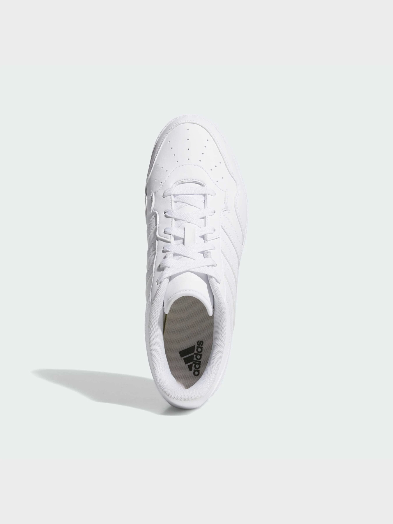Кеди Adidas Hoops модель JH6141 Фото