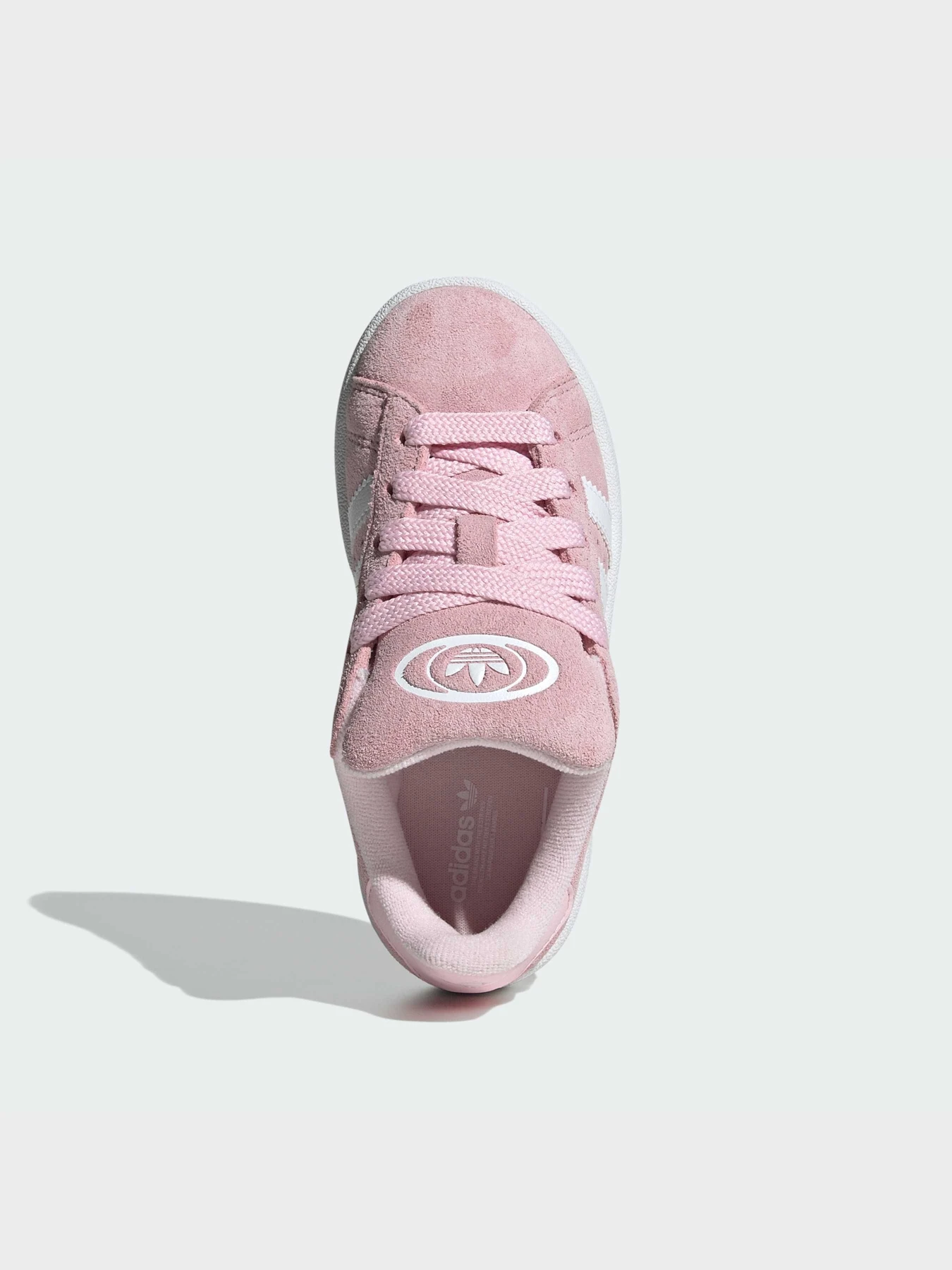 Кеды Adidas Campus модель JP5507 Фото