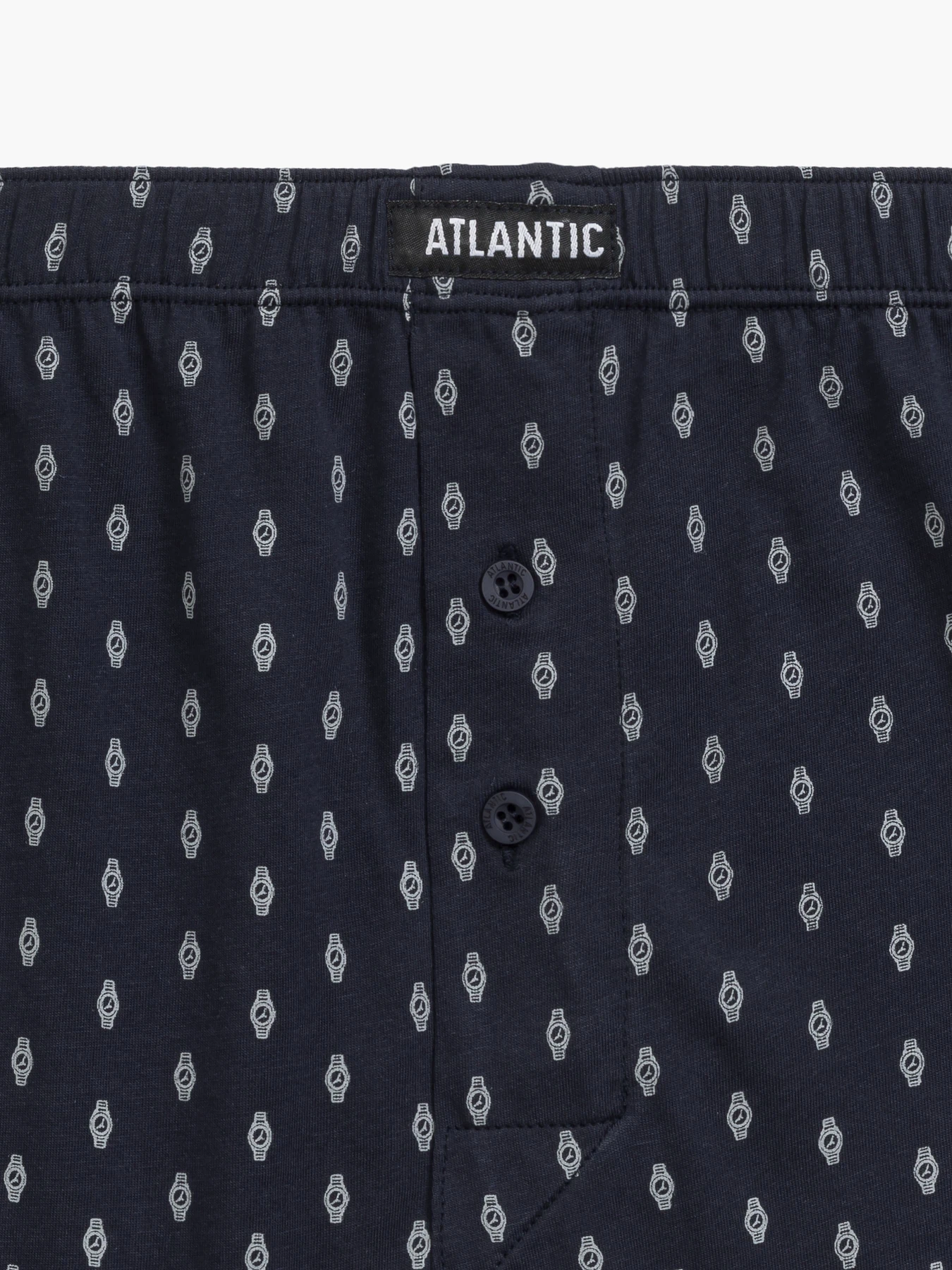 Нижня білизна Atlantic модель 2MBX-057 Фото