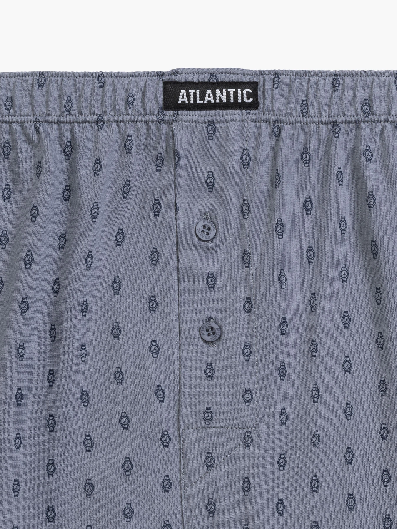 Нижня білизна Atlantic модель 2MBX-057 Фото