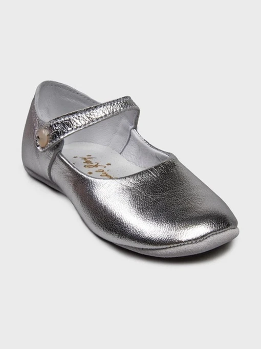 Туфлі та лофери Rachel Riley модель RRSHOE1AME-SLV Фото