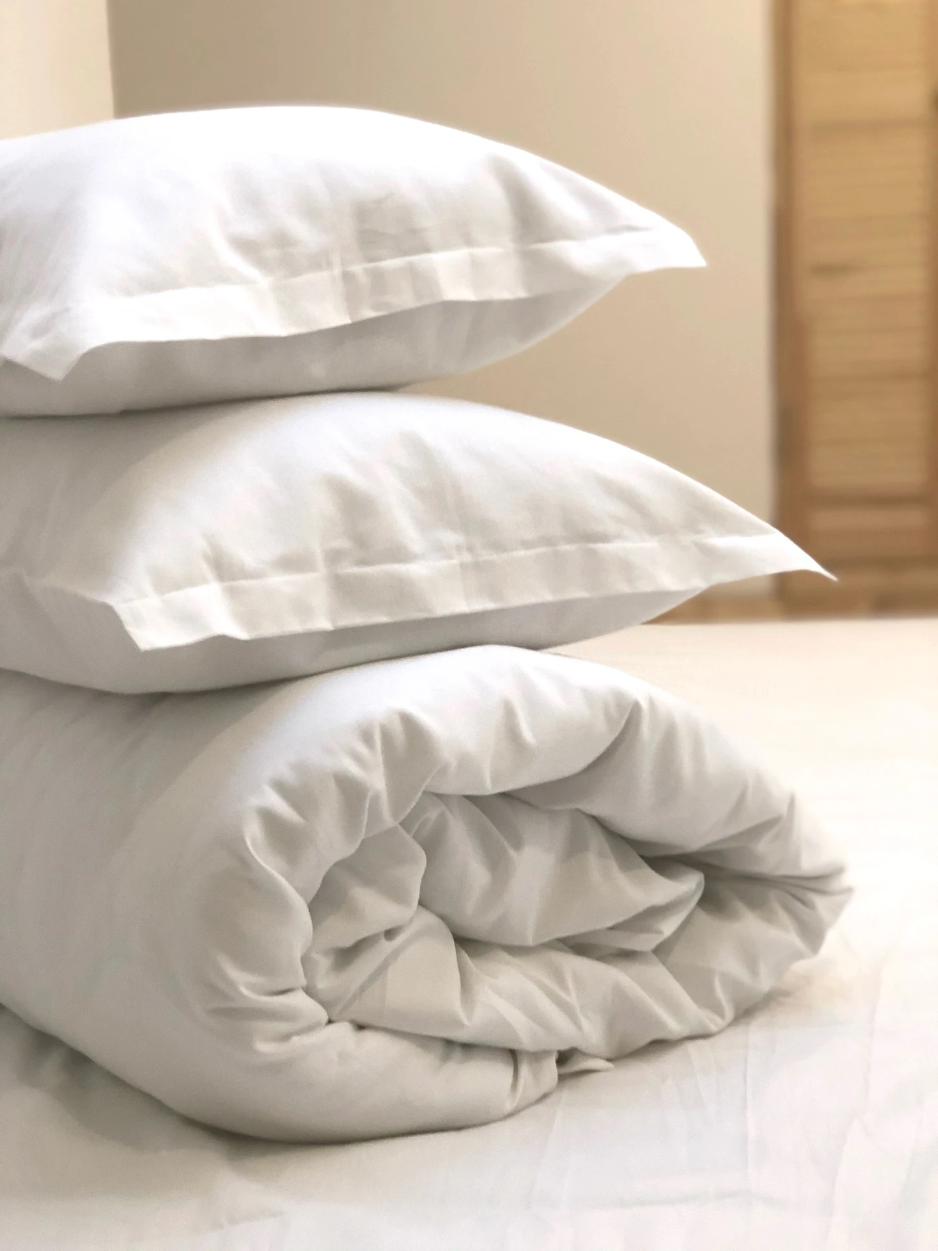 Підковдра класична біла Cozy модель 8008997 Підковдра класична біла Cozy модель 8008997 Фото