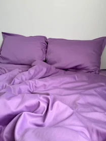 Підковдра класична бузок Cozy модель 9477607 Фото