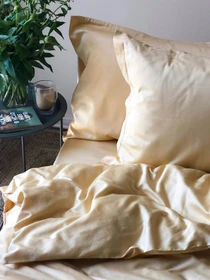 Підковдра класична золота Cozy модель 8009090 Фото