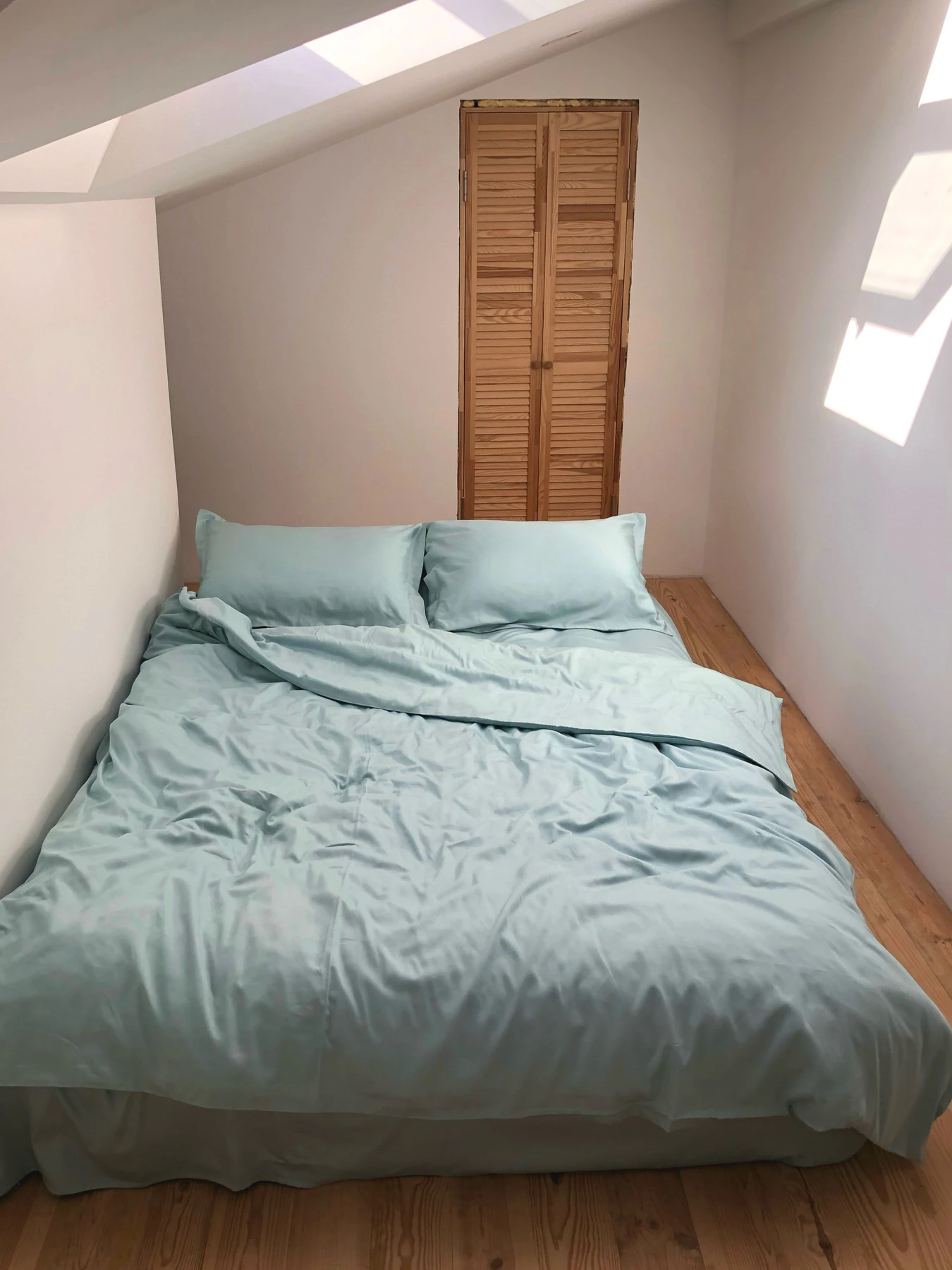 Підковдра класична м'ятна Cozy модель 8009074 Фото