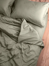 Підковдра класична мох Cozy модель 8009098 Фото