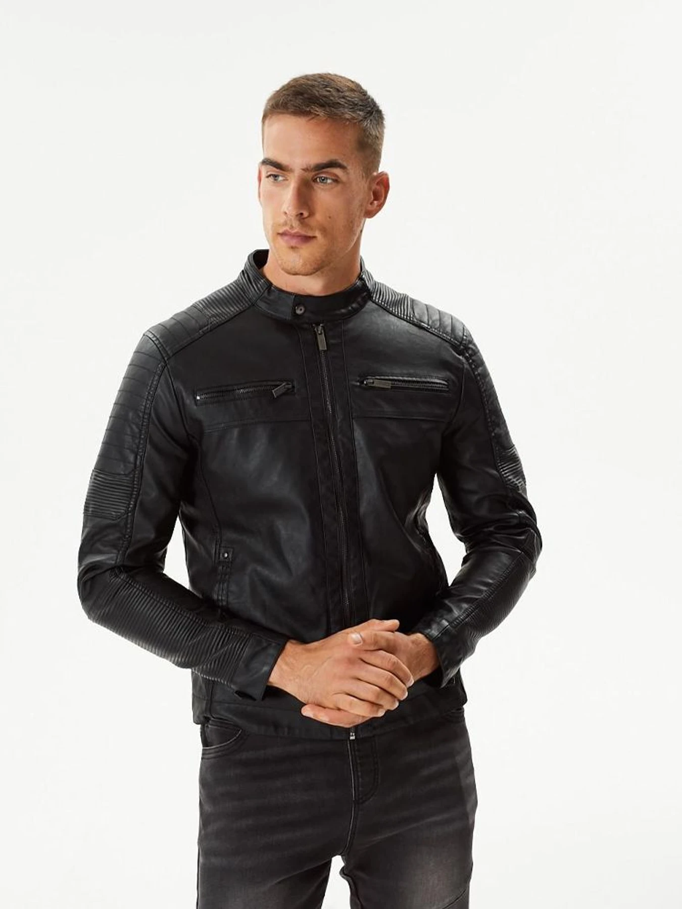 Куртки та дублянки DIVERSE Leton модель 10037785 Куртки та дублянки DIVERSE Leton модель 10037785 Фото
