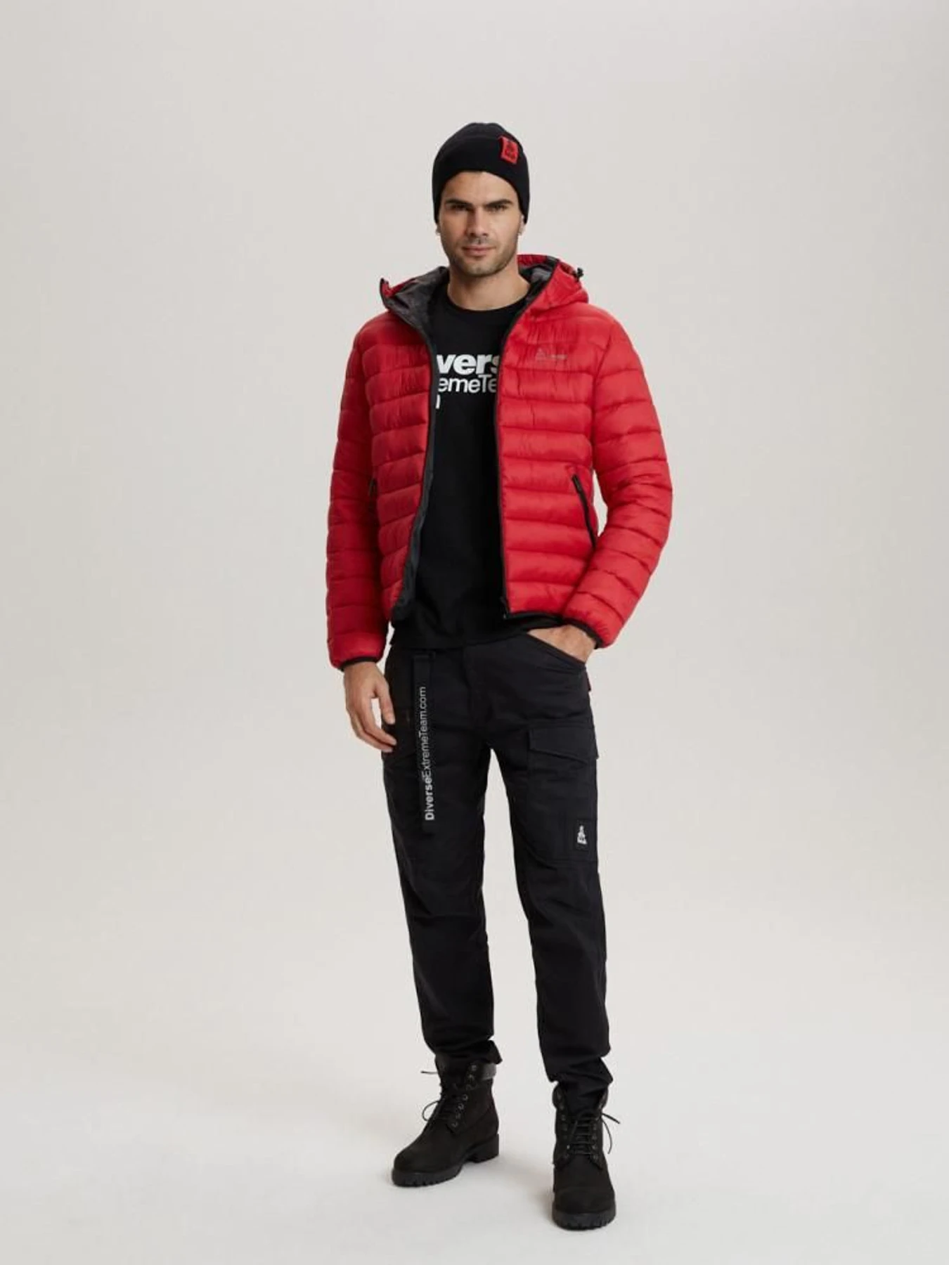Куртки та дублянки DIVERSE Dkr Hilen модель 10040683 Куртки та дублянки DIVERSE Dkr Hilen модель 10040683 Фото