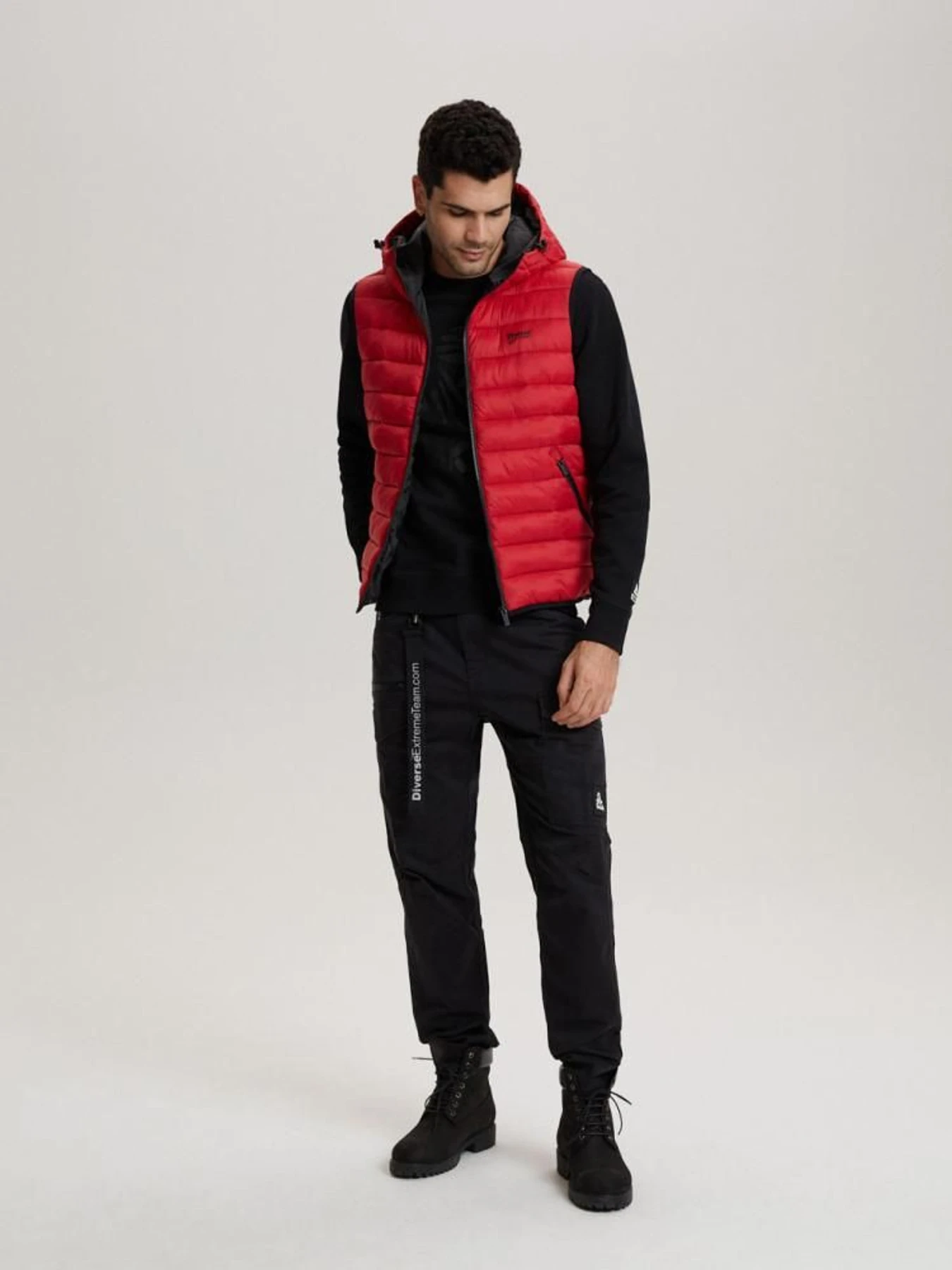 Куртки та дублянки DIVERSE Dkr Hileguz модель 10040684 Куртки та дублянки DIVERSE Dkr Hileguz модель 10040684 Фото