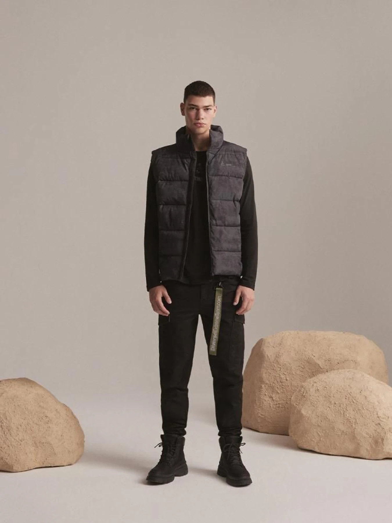 Куртки и дубленки DIVERSE Dkr Thiver модель 10043405 Куртки и дубленки DIVERSE Dkr Thiver модель 10043405 Фото