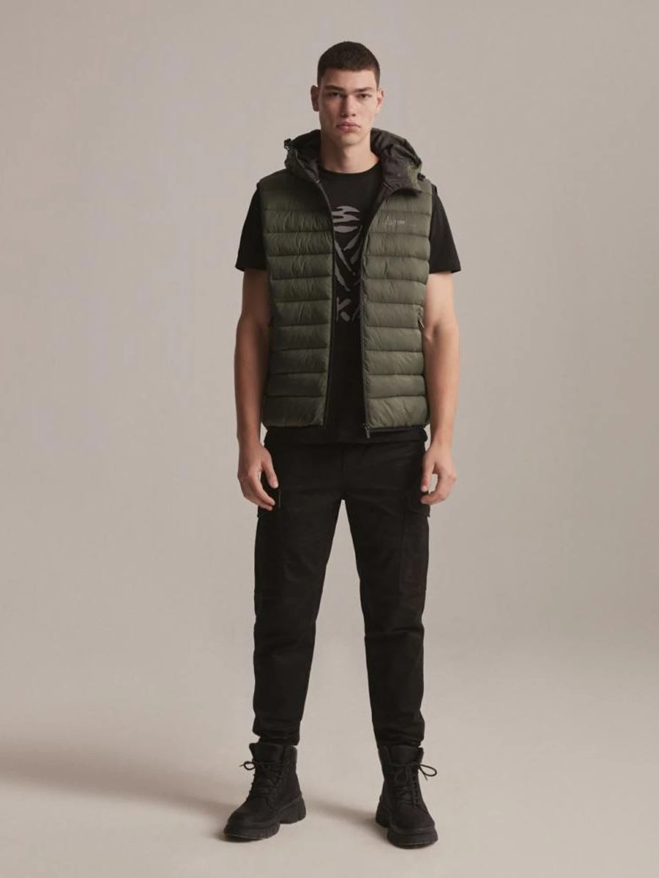 Куртки та дублянки DIVERSE Dkr Hilegen модель 10043410 Куртки та дублянки DIVERSE Dkr Hilegen модель 10043410 Фото