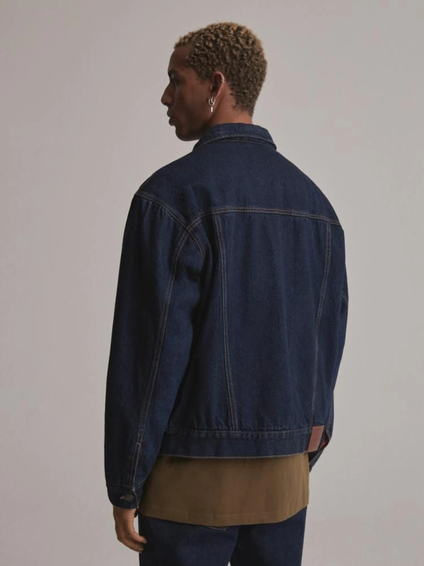 Куртки та дублянки DIVERSE Cltn Jeano модель 10043403 Куртки та дублянки DIVERSE Cltn Jeano модель 10043403 Фото