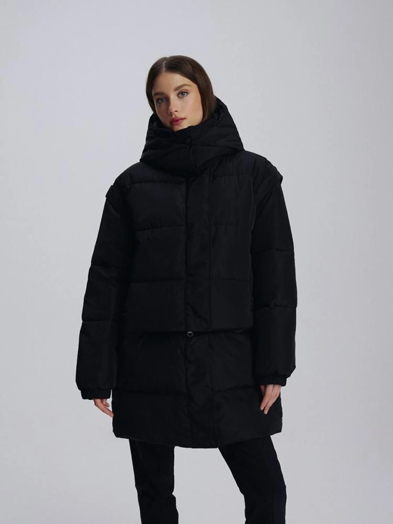 Куртки и дубленки DIVERSE Maiden модель 10045483 Куртки и дубленки DIVERSE Maiden модель 10045483 Фото