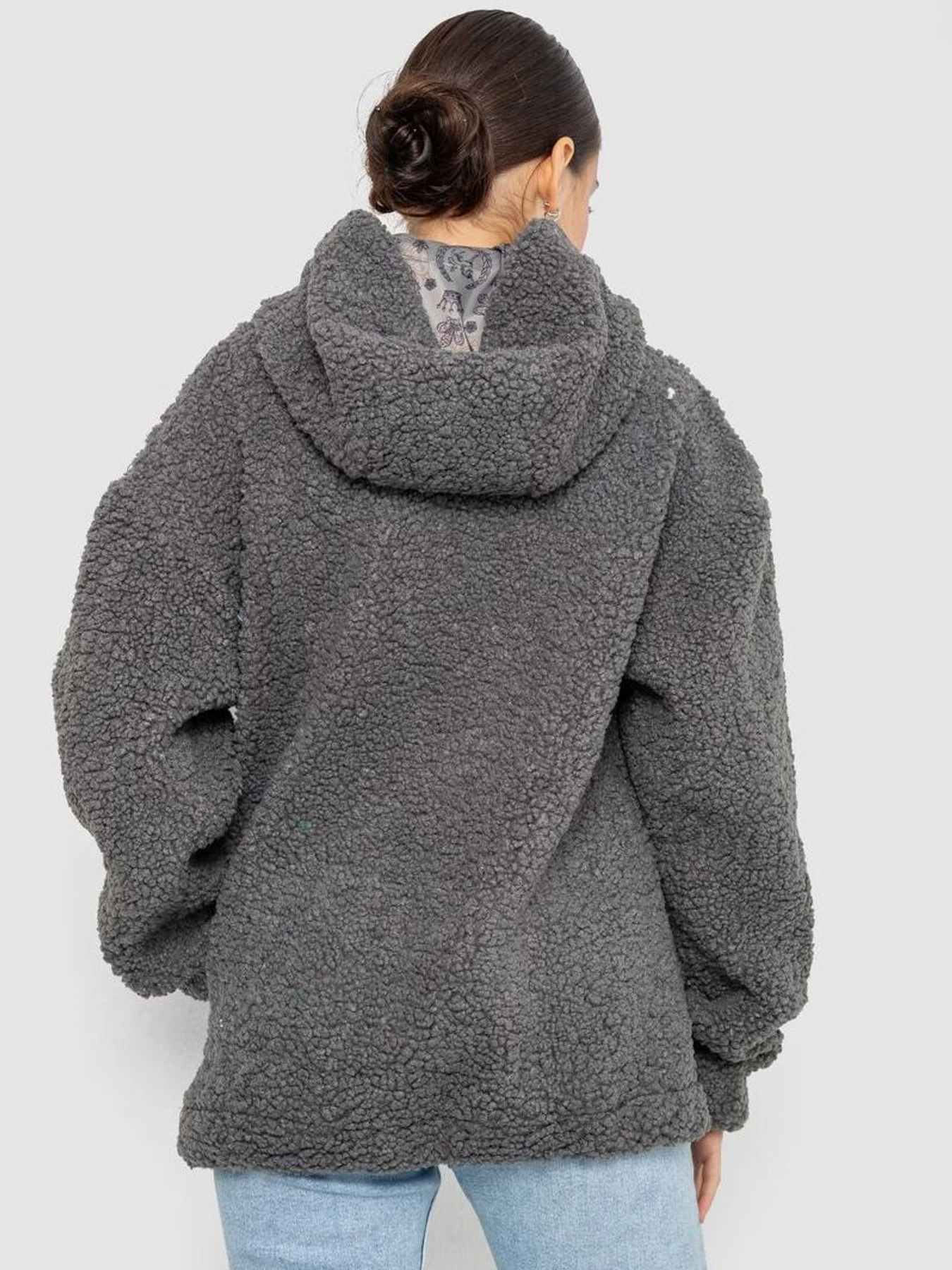 Худи и свитшоты Ager модель У-1132931::000000072 Фото