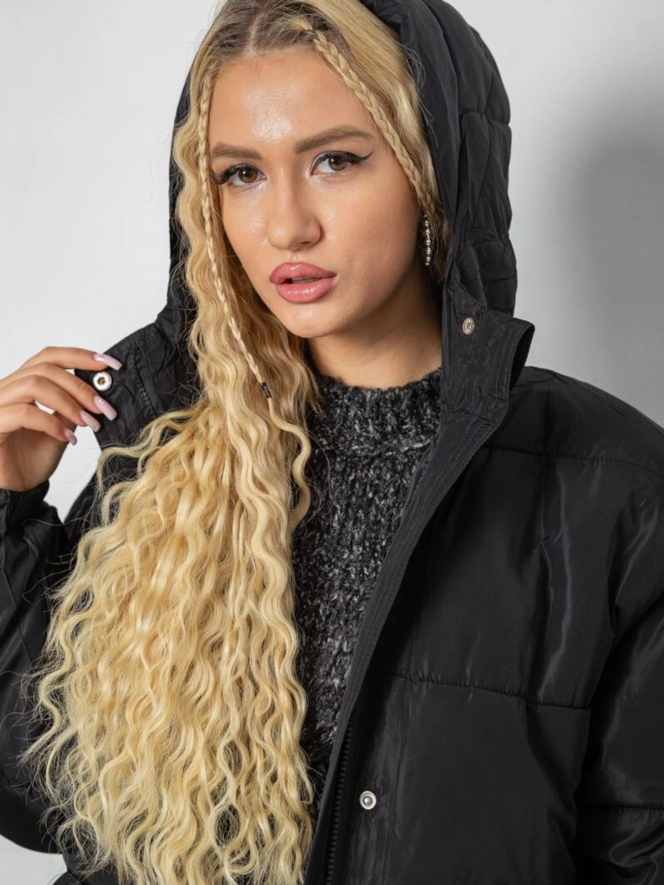 Куртки и дубленки Ager модель У-1133272::000000096 Фото