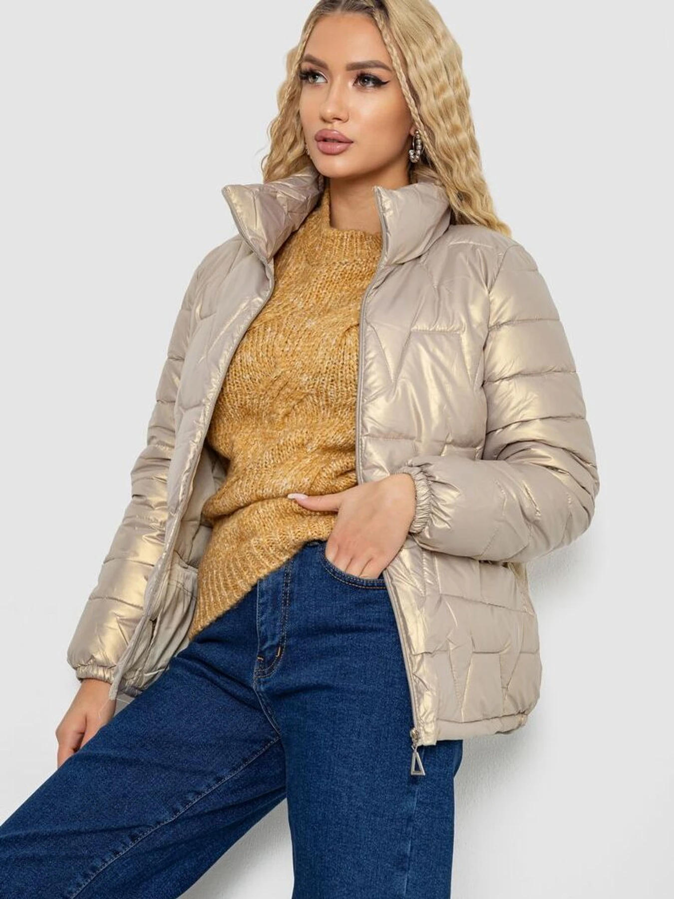 Куртки та дублянки Ager модель У-1133299::000000023 Фото