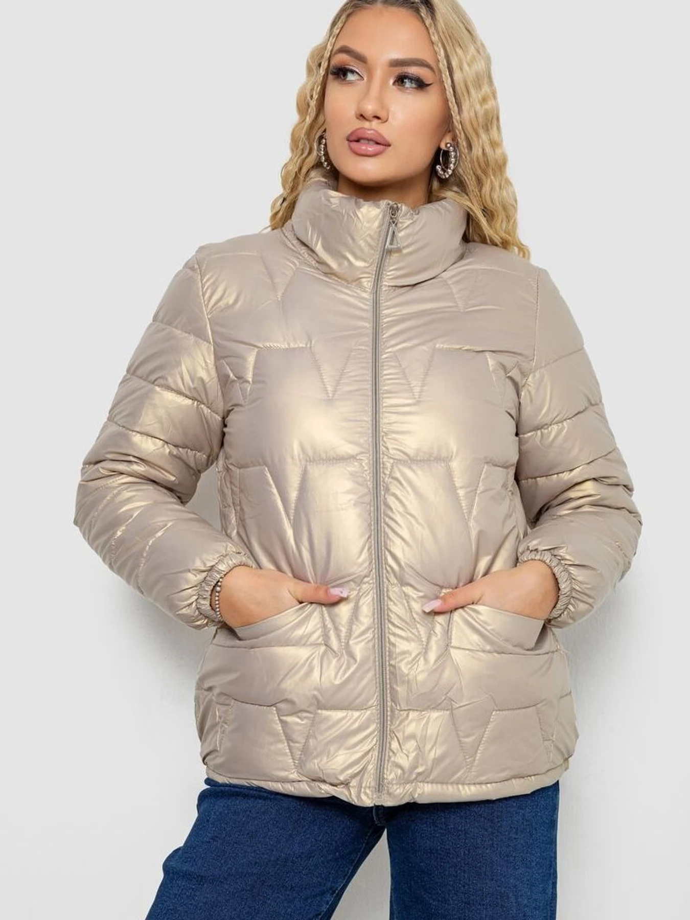 Куртки та дублянки Ager модель У-1133299::000000023 Фото