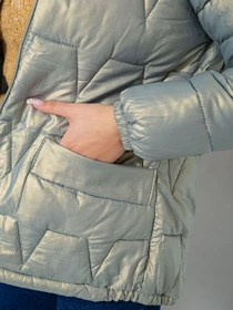 Куртки и дубленки Ager модель У-1133299::000000158 Фото