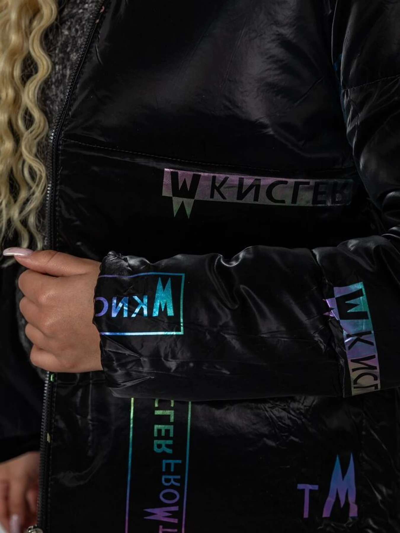 Куртки та дублянки Ager модель У-1133270::000000096 Фото