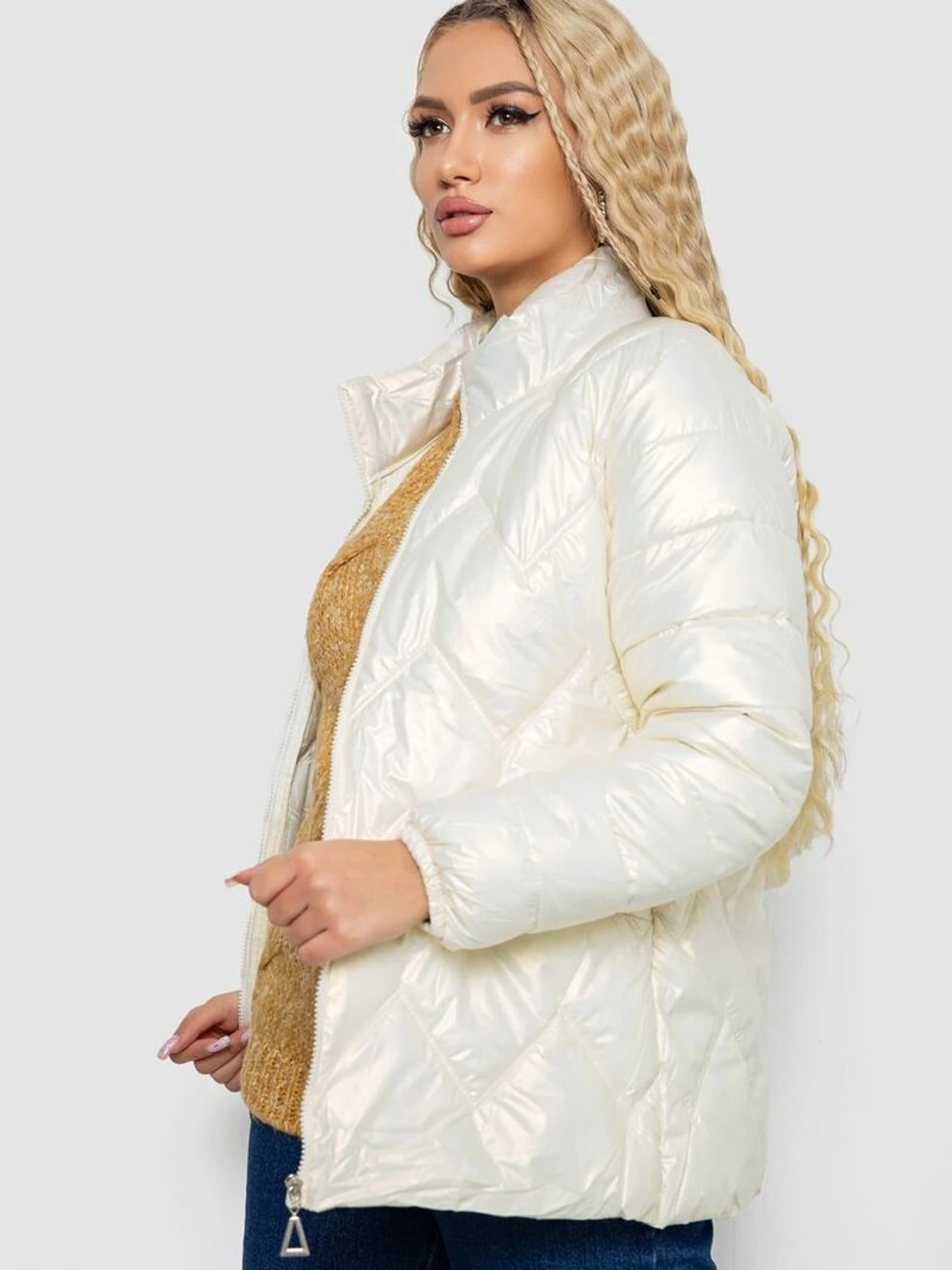 Куртки и дубленки Ager модель У-1133297::010002075 Фото