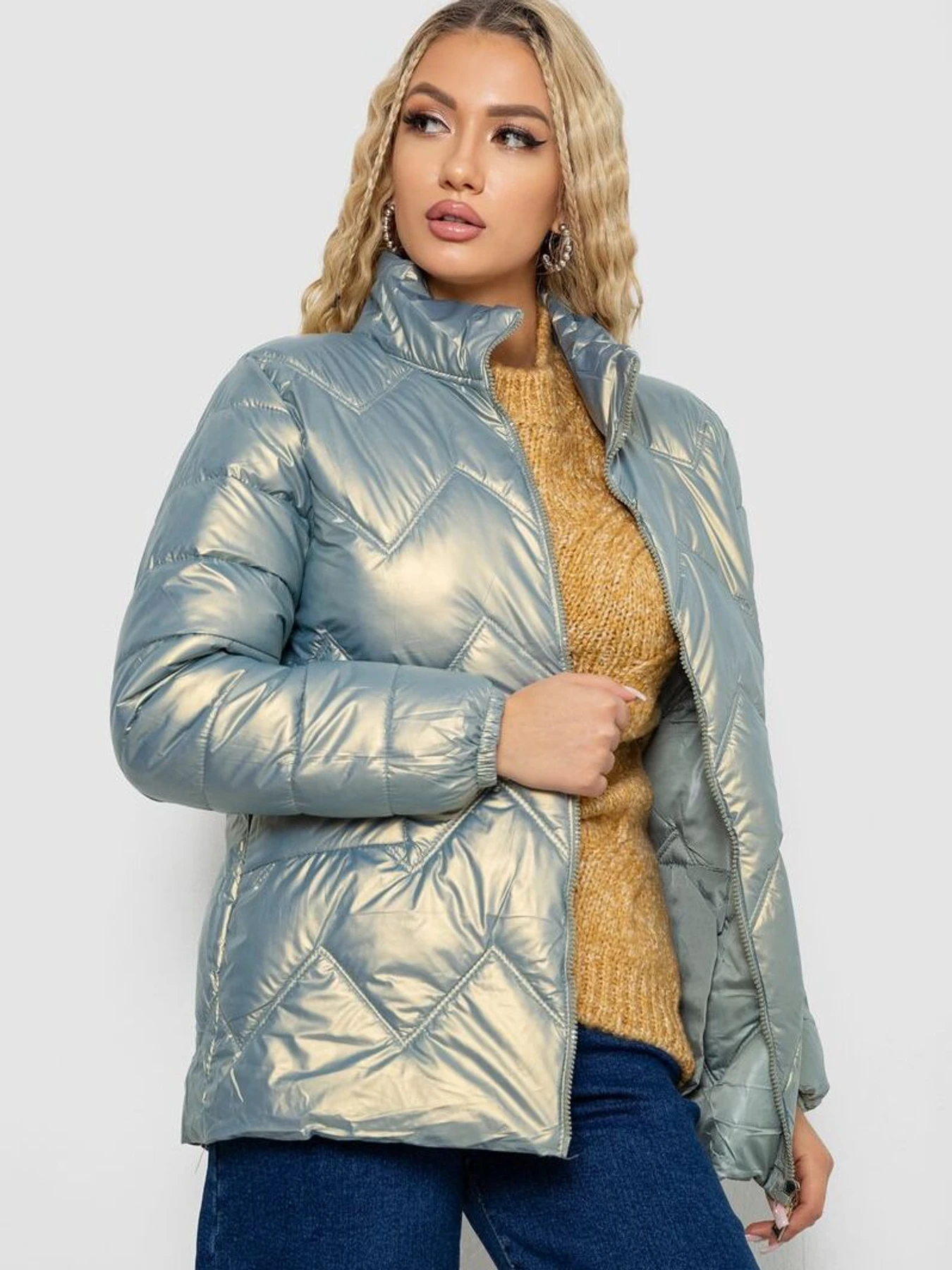 Куртки та дублянки Ager модель У-1133297::000000158 Фото