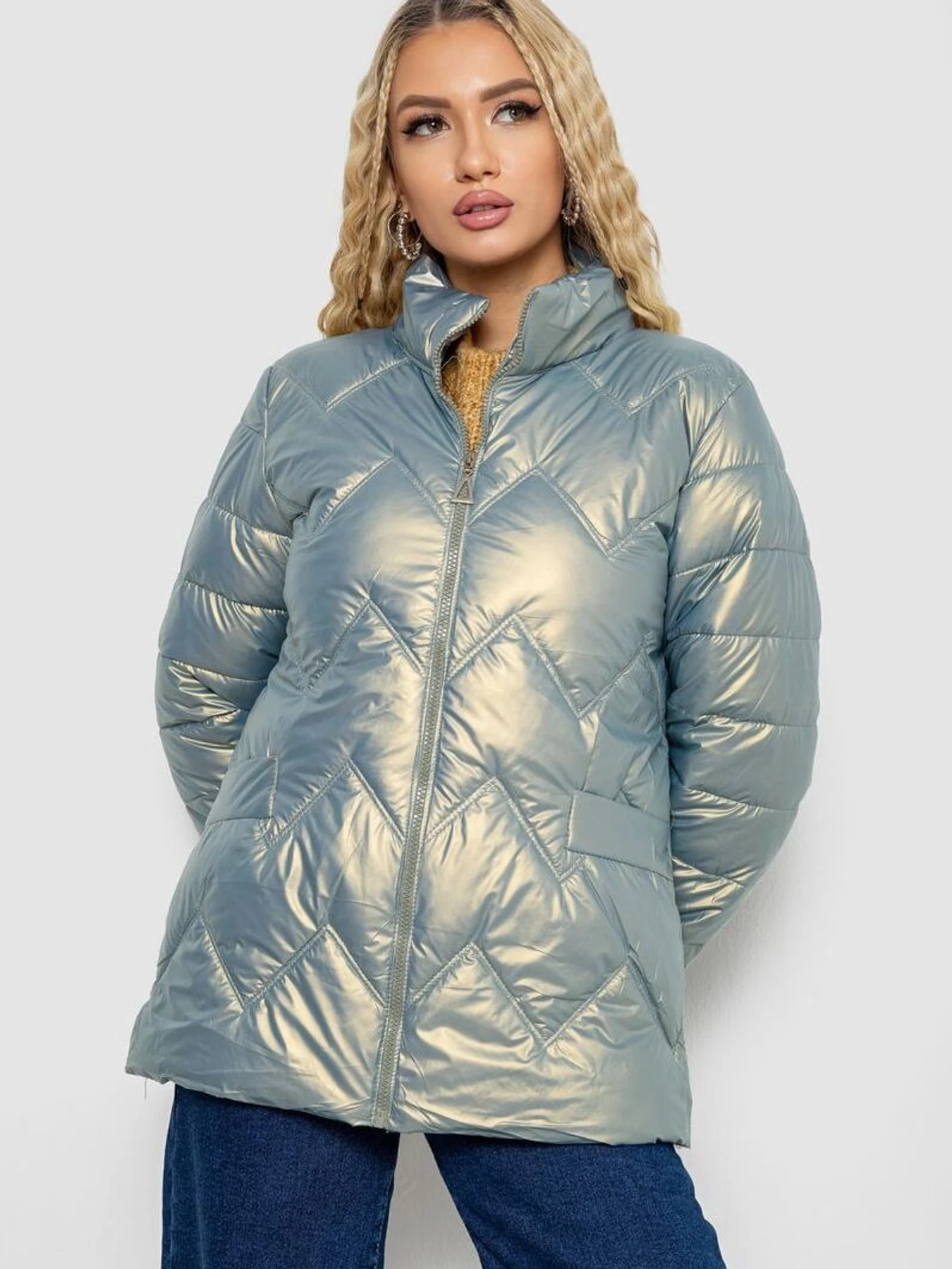 Куртки та дублянки Ager модель У-1133297::000000158 Фото