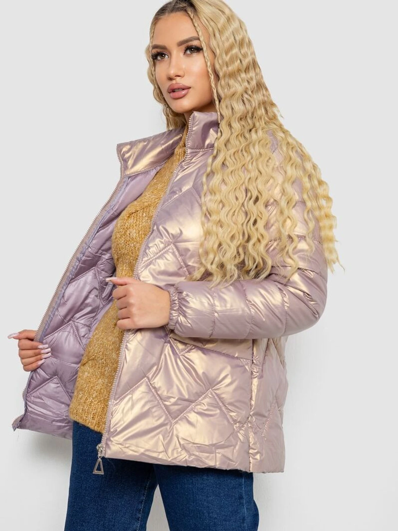 Куртки та дублянки Ager модель У-1133297::000000086 Фото
