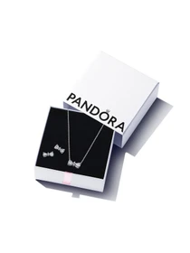 Колье PANDORA модель GP-0330 Фото