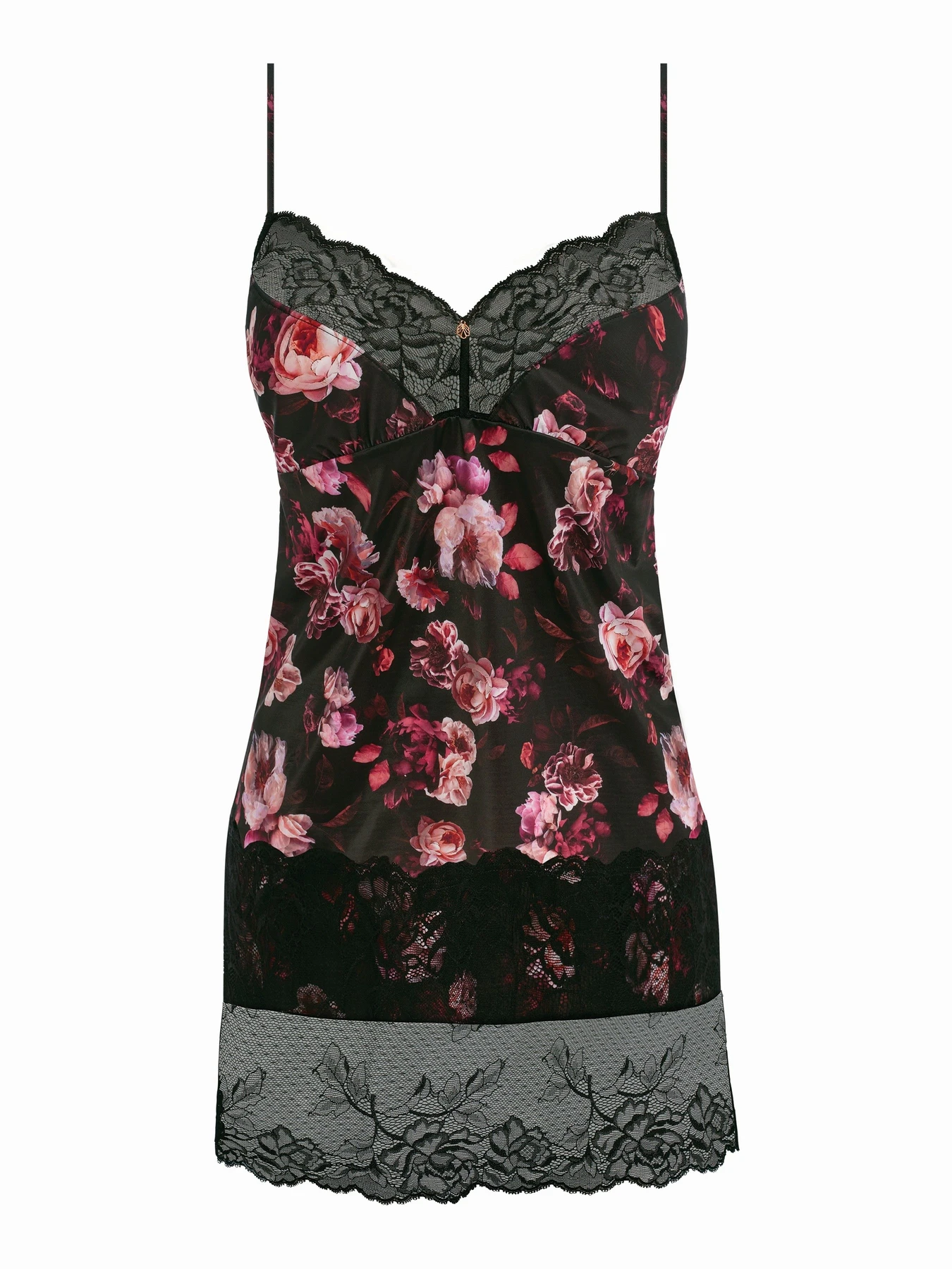 Одежда для дома и сна Fantasie Pippa модель 100790BLK Фото