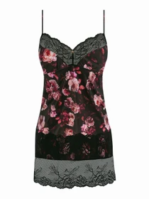 Одежда для дома и сна Fantasie Pippa модель 100790BLK Фото