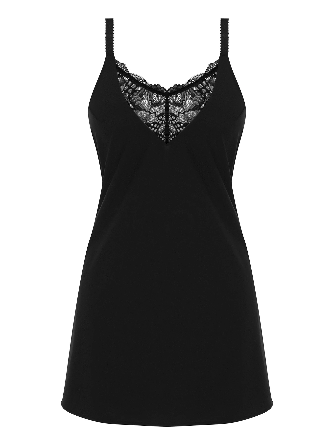 Одежда для дома и сна Fantasie Reflect модель 101890BLK Фото
