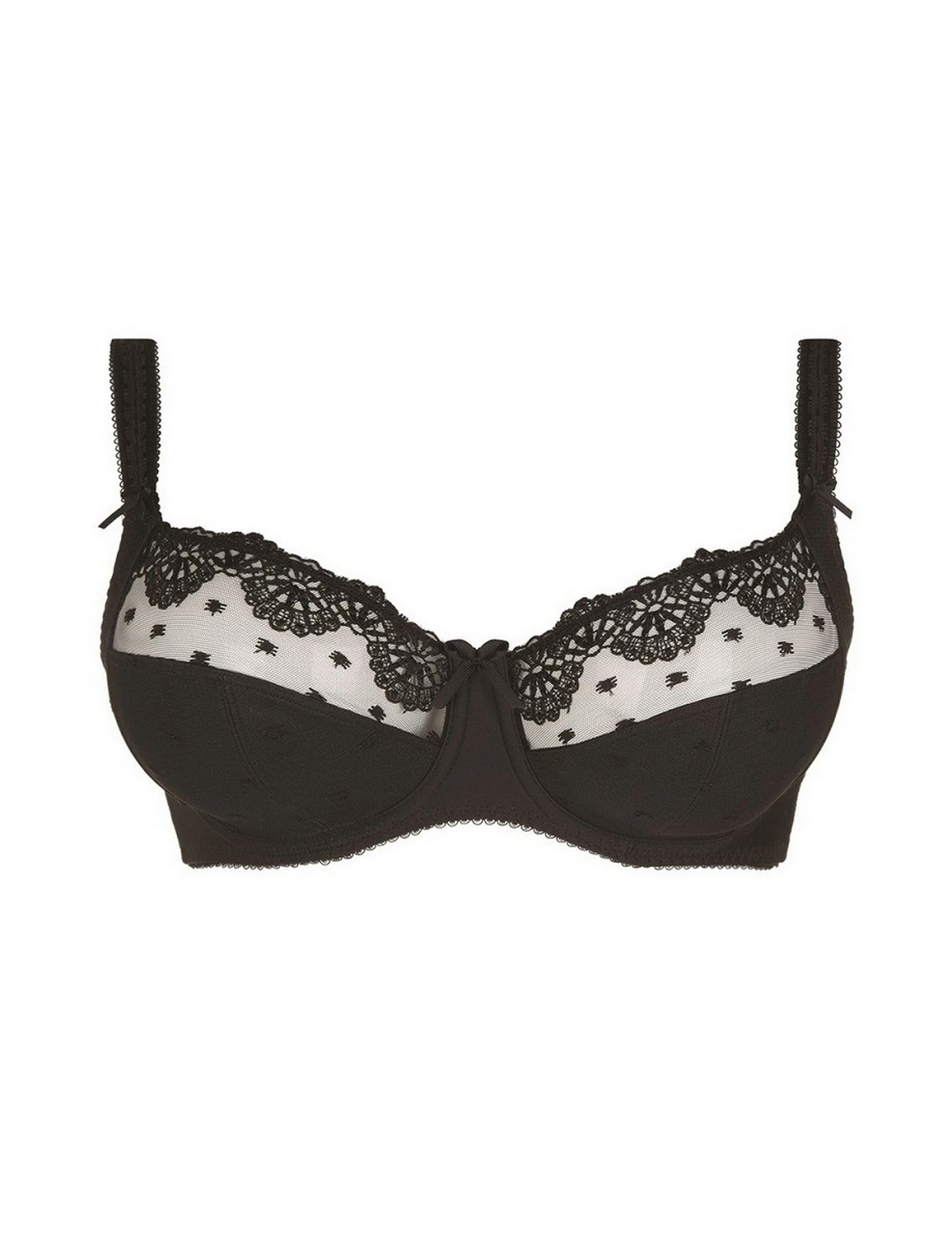 Нижнее белье Fantasie Samantha модель 2271BLK Фото