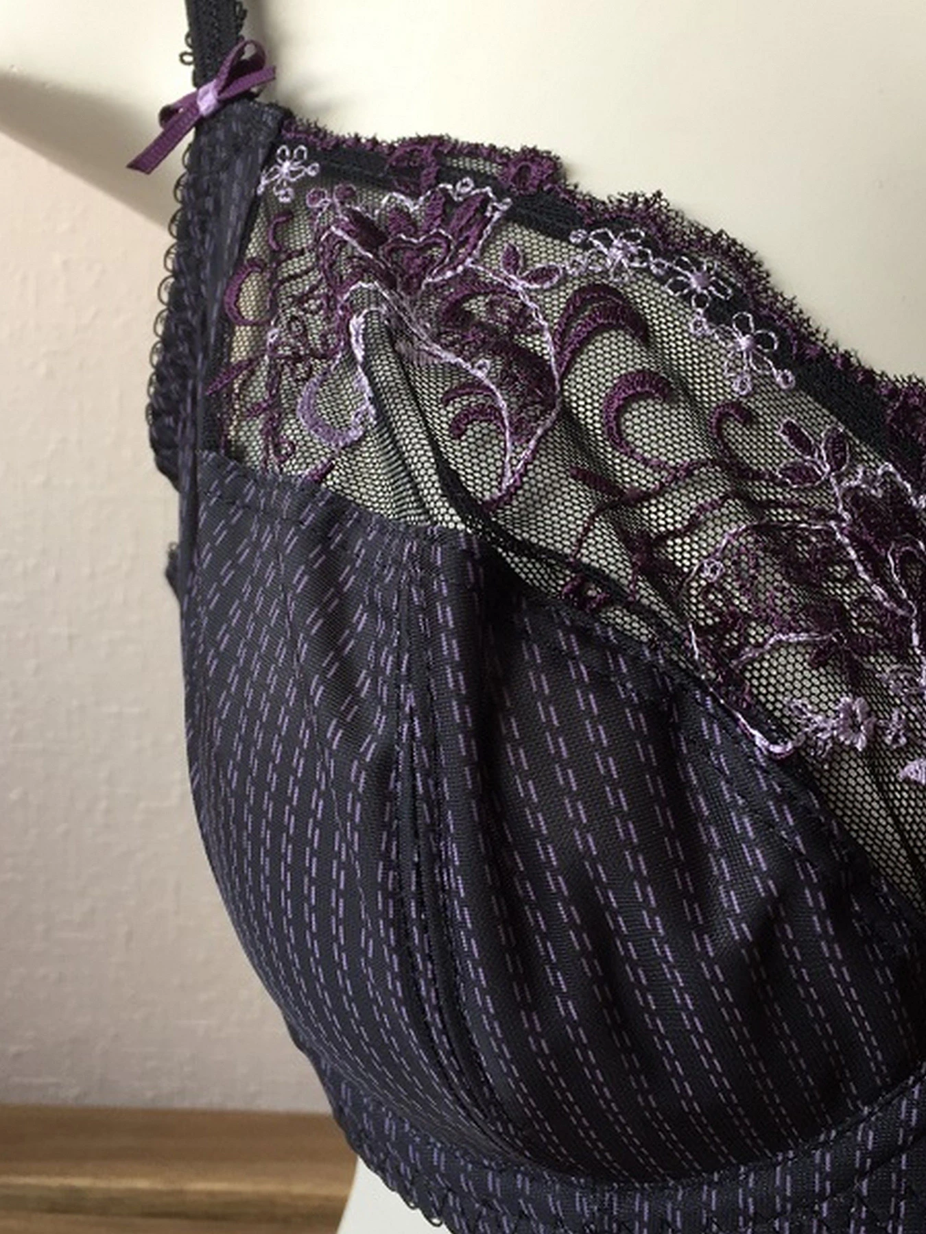 Нижнее белье Fantasie Sarah модель 2622GRA Фото