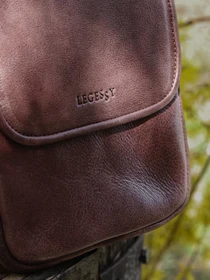 Сумки Legessy модель Kr_015_2_Brown Фото