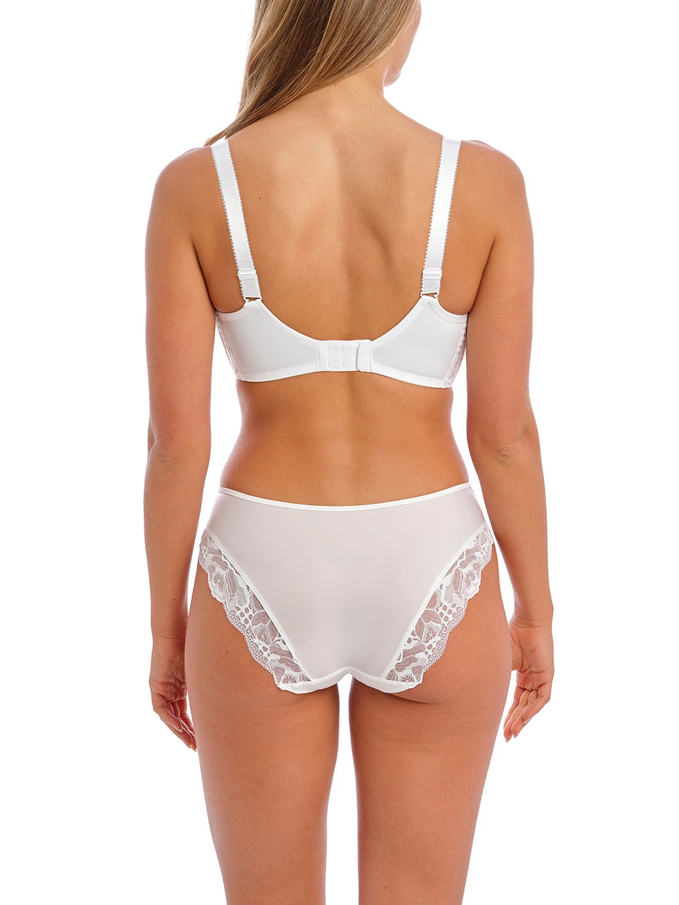 Нижнее белье Fantasie Reflect модель 101801WHE Фото