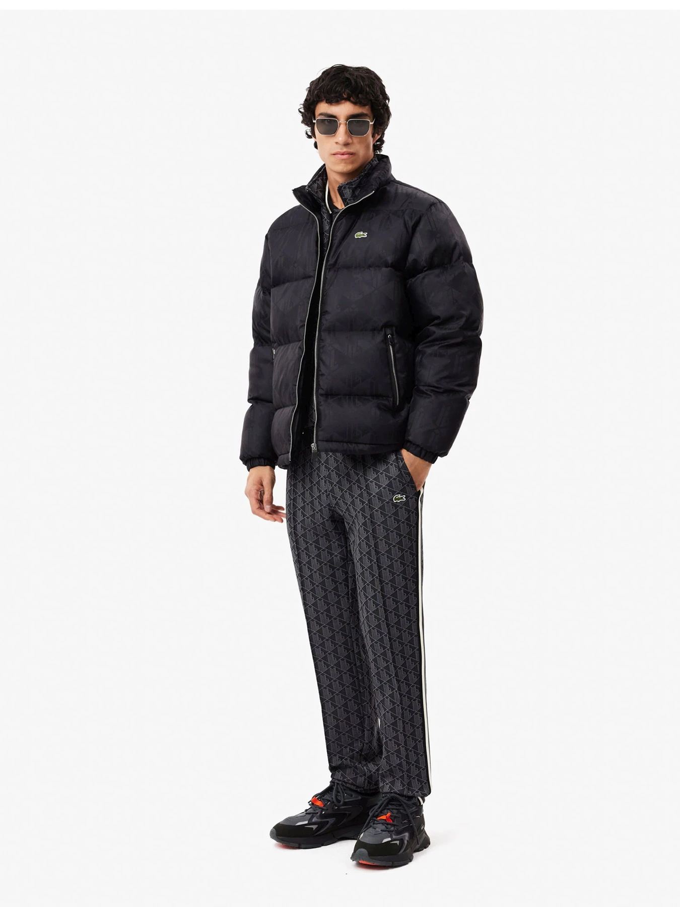 Куртки та дублянки Lacoste модель BH4004031 Фото